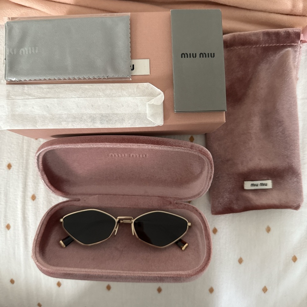 Miu Miu Sunglasses